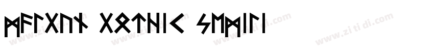 malgun gothic semili字体转换